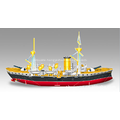 3D Chinese Cruiser Zhiyuan Puzzle